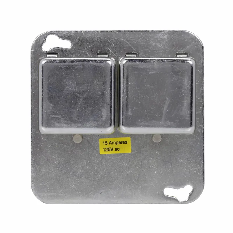 SK0481769-US20260702-105043-0 Eaton SOY-B BUS BOX CVR UNIT 125 VAC 15 A 3/4 hp - Image 1