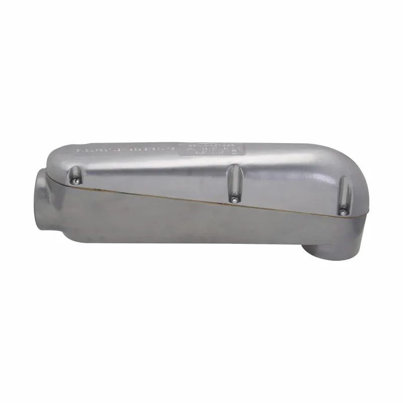 SK0481780-US20260702-105043-0 Crouse-Hinds LBNEC8 3 Mogul Pulling Elbow Replacement MPN - Image 1