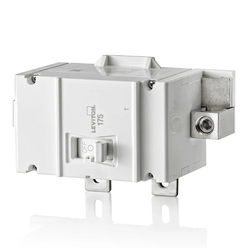 SK0481789-US20260702-105043-0 Leviton LM175-T Main Breaker 175A Thermal Mag - Image 1