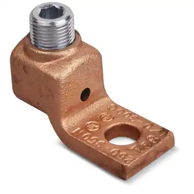 SK0481803-US20260702-105043-0 ABB 31003 Blackburn 31003 Lock-Tite Lug 600 Volt (1-Hole) Replacement MPN - Image 1