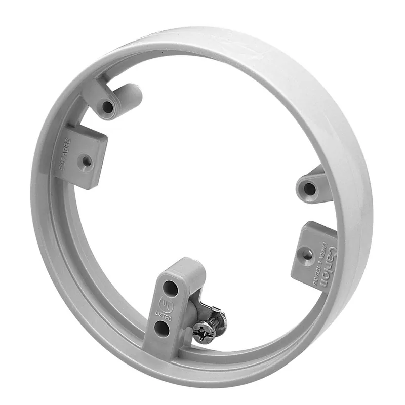 SK0481806-US20260702-105043-0 ABB E97ABR2 CAR ROUND FLOOR BOX ADAPTER RING 11.. - Image 1