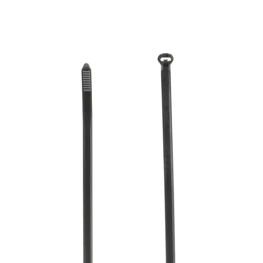 SK0481853-US20260702-105043-0 Abb TY525MX Thomas & Betts Weather Resistant Nylon Cable Tie 7.31 in Black - Image 1