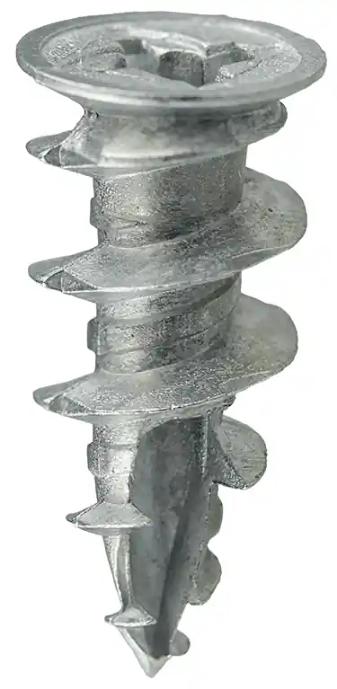 SK0481884-US20260702-105043-0 L.H. Dottie WD8 Dottie Wall Driller Anchors #8 Zinc (100/Box) - Image 1