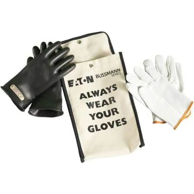 Eaton GLVK-CLS0-1112 Eaton Bussmann series PPE Glove-kit CLS0
