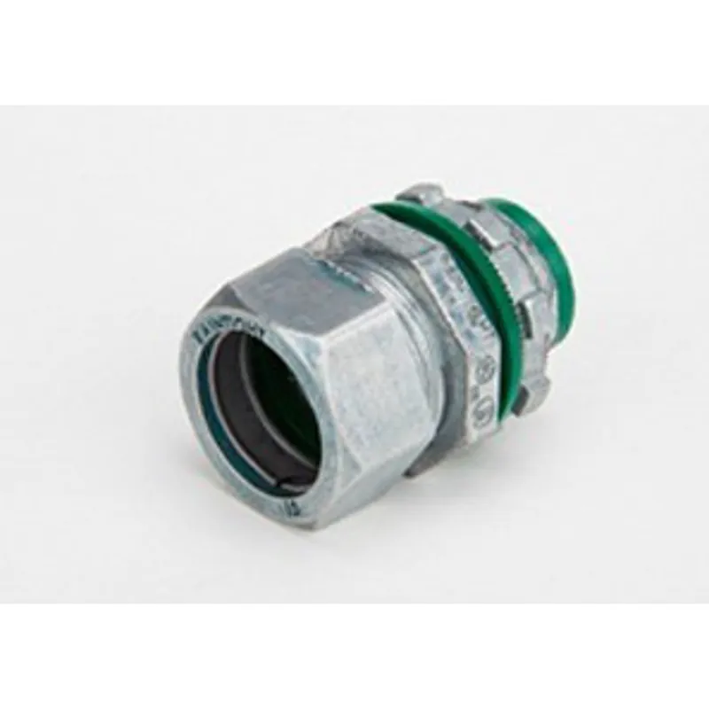 SK0481891-US20260702-105043-0 Bridgeport 250-RTI2 1/2 Raintight Compression Connector, Insulated - Image 1