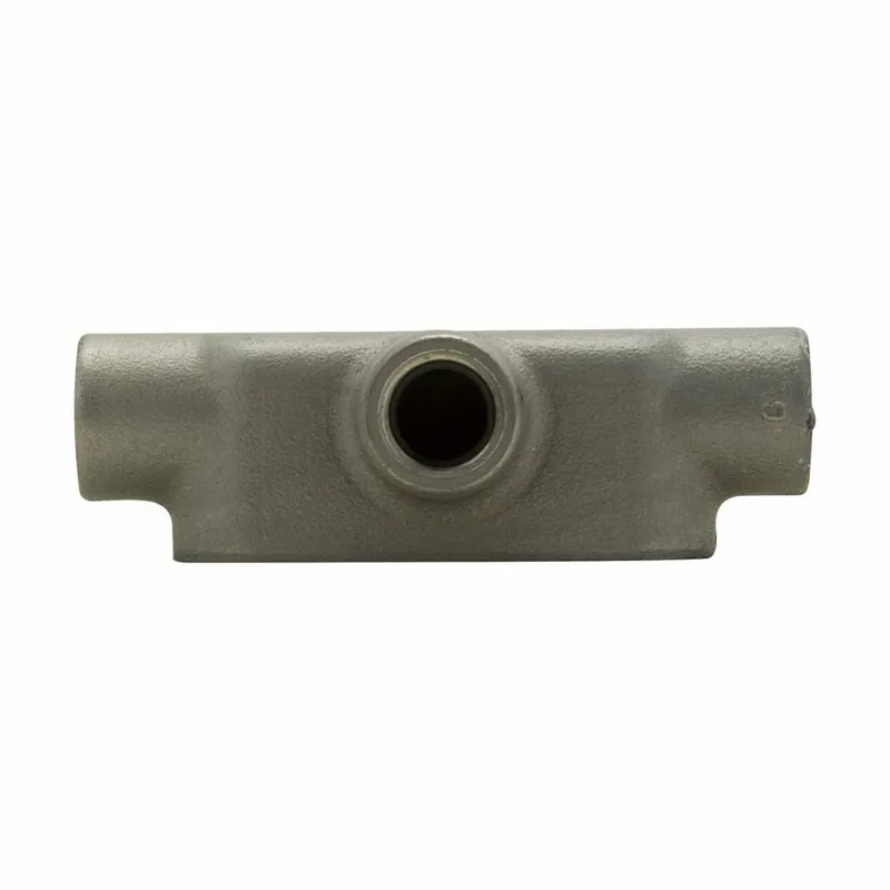 SK0481960-US20260702-105043-0 Eaton T78 Condulet Outlet Body Type T 2-1/2 in Hub - Image 1