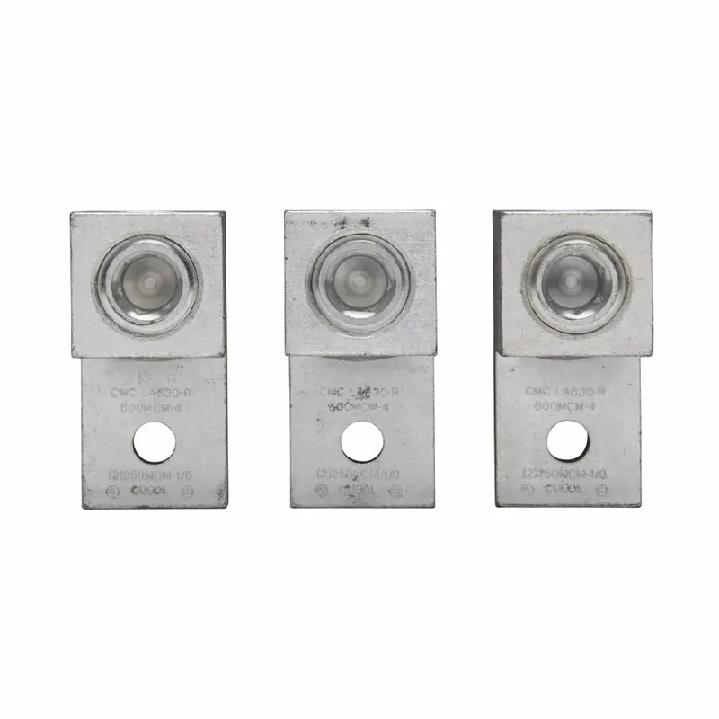 Eaton LUG3-3 BUS TERMINAL LUG 2X (#6-350MCM) - 3 LUGS (1)