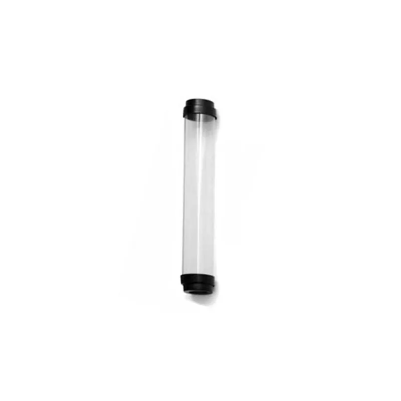 EPCO 17090 Tube Guard Standard 8 FT Unbreakable Lexan Polycarbonate