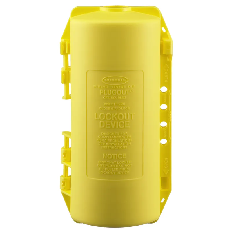Hubbell HLD2 LOCKOUT DEVICE 2