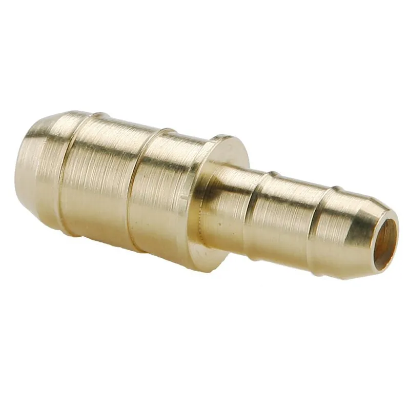 SK0482297-US20260702-105043-0 Parker 22-4-6 Pneumatic Hose Barbs, 1/4 x 3/8 in, Barb, Brass, Domestic - Image 1