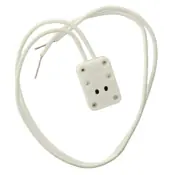SK0482354-US20260702-105043-0 Leviton 80050-500 Bi-Pin Quartz Lampholder 300 Volt 12-Inch - Image 1