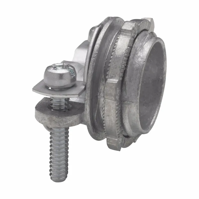 SK0482376-US20260702-105043-0 Crouse-Hinds 759DC Clamp Pull Elbow Connector 3/8 Inch - Image 1