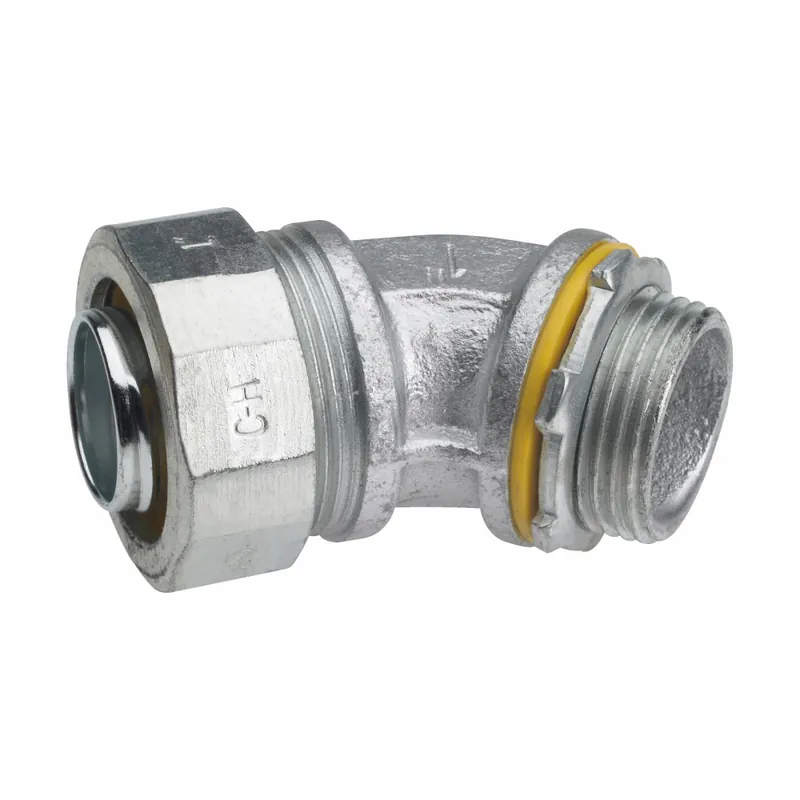 Crouse-Hinds LTB3845 CRSH LTB3845 3/8 LT 45 Degree Conn