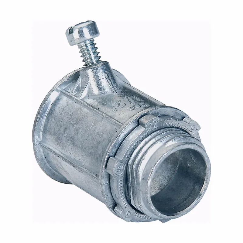 SK0482442-US20260702-105043-0 Crouse-Hinds 703DC CRSH 703DC 3/4 Flex Conn W Ang Scre - Image 1