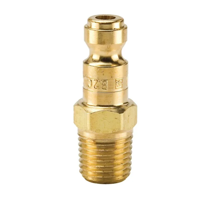 SK0482472-US20260702-105043-0 Parker B2C Air Coupling, Brass - Image 1