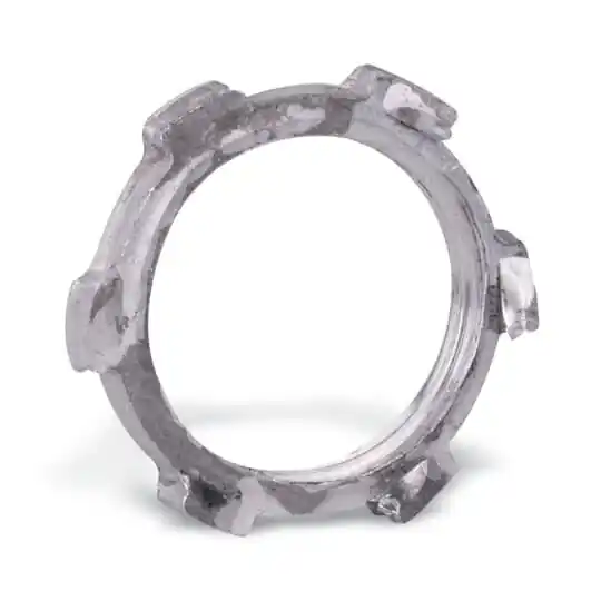 SK0482511-US20260702-105043-0 ABB 141AL Thomas & Betts 141AL 1/2 Inch Aluminum Locknut - Image 1