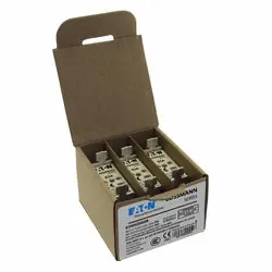 SK0482577-US20260702-105043-0 Eaton 63NHG000B Buss NH Fuse 63A 500V Size 000 - Image 1