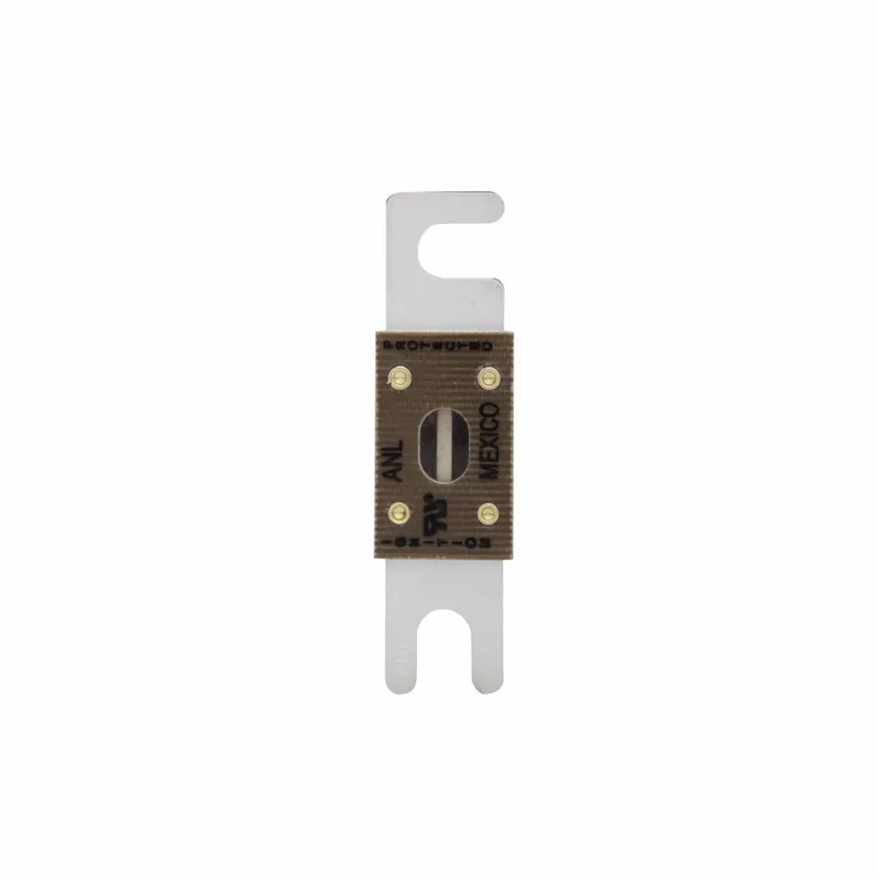 SK0482586-US20260702-105043-0 Eaton ANL-125 Bussmann ANL Current Limiter Fuse - 125 AMP - Image 1