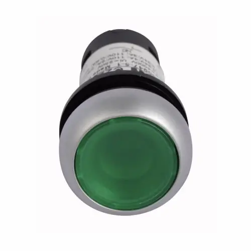 Eaton C22-DL-G-K10-24 ILL MOM PB SIL- 22.5 mm