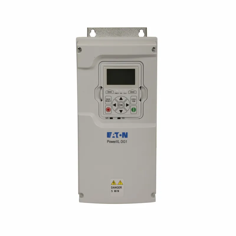 Eaton DG1-349D0FB-C21C DG1, 480V FR1, 7.5HP (12A) VT W/ BC