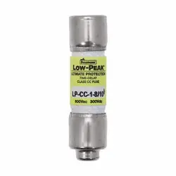 SK0482688-US20260702-105043-0 Eaton LP-CC-1-8/10 BUS LOW PEAK CLASS CC - Image 1