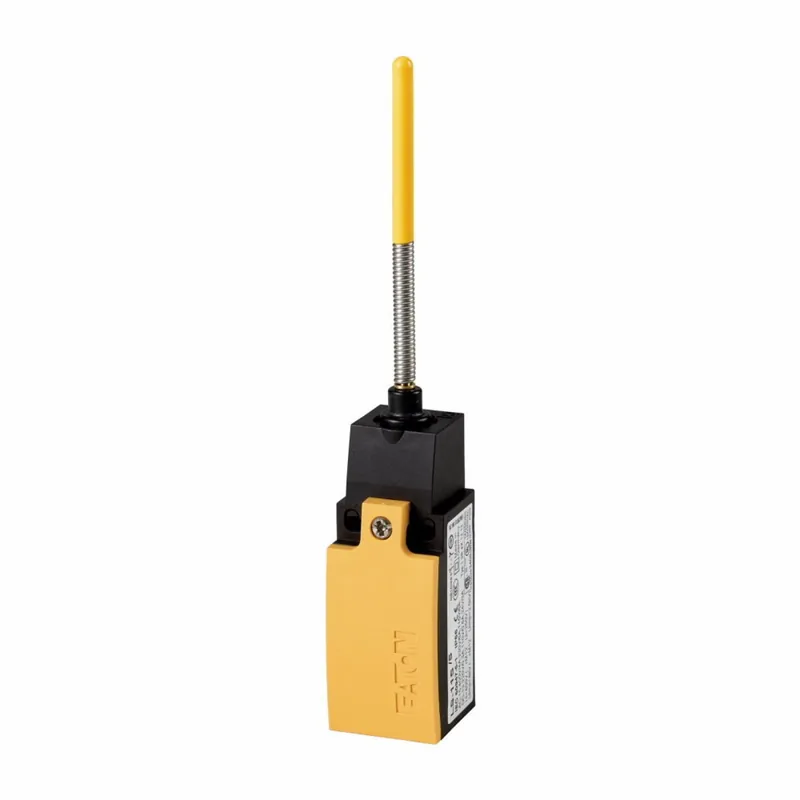 SK0482713-US20260702-105043-0 Eaton LS-S11S-S Limit Switch 6A at 230 Vac 3A at 24 Vdc - Image 1