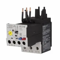 SK0482768-US20260702-105043-0 Eaton XTOE005BCS Electronic Overload Relay 1 to 5 Amp 690 VAC - Image 1