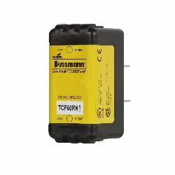 Eaton TCF60RN BUS TCF FUSE 60A CUBE Non-Indicating