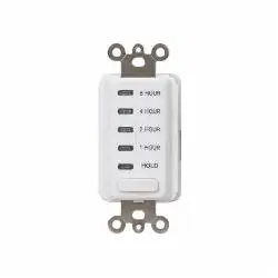 SK0482774-US20260702-105043-0 Intermatic EI220W Electronic Countdown Timer 1/2/4/8 Hour 120 VAC 60 Hz Replacement MPN - Image 1