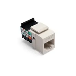 SK0482785-US20260702-105043-0 Leviton 41108-RT5 Jack C5 8P8C Light Almond - Image 1
