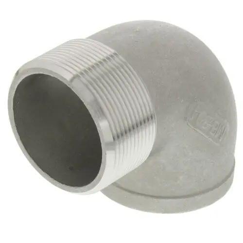 SK0482829-US20260702-105043-0 Merit Brass K403-32 Street Elbow 2 in Nominal MNPT x FNPT End Style 150 lb - Image 1