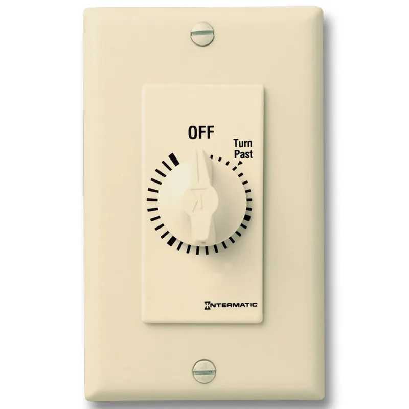 Intermatic FD2H Countdown Timer 2 Hour 125 to 277 VAC