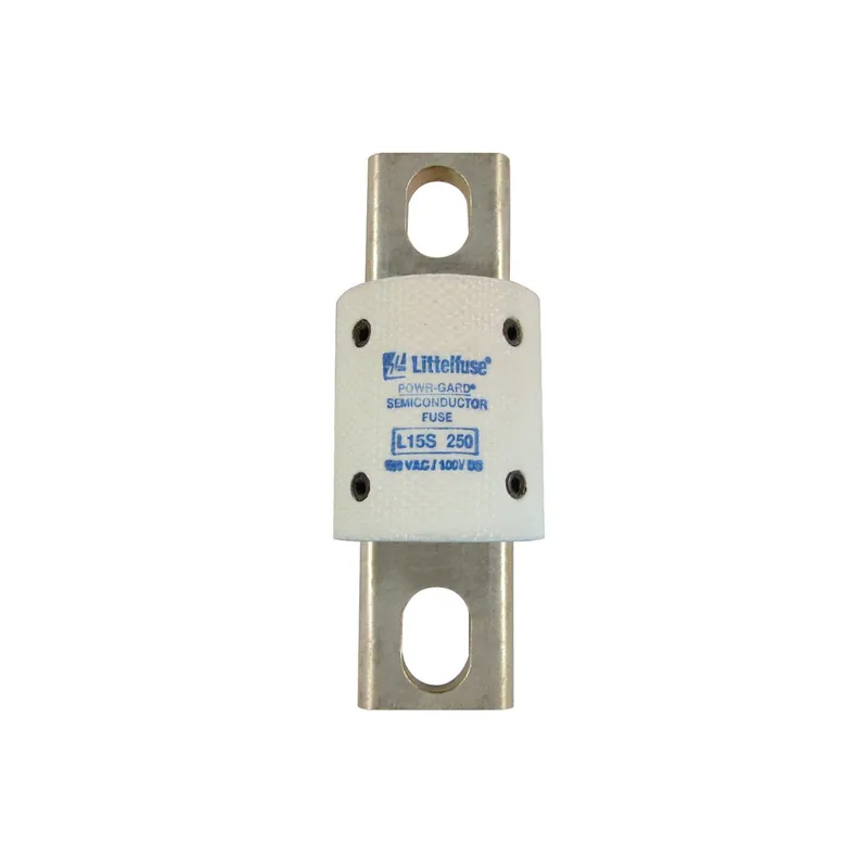 SK0482963-US20260702-105043-0 Littelfuse L15S040 Very Fast-Acting Semiconductor Fuse 40 A 150 VAC/VDC - Image 1