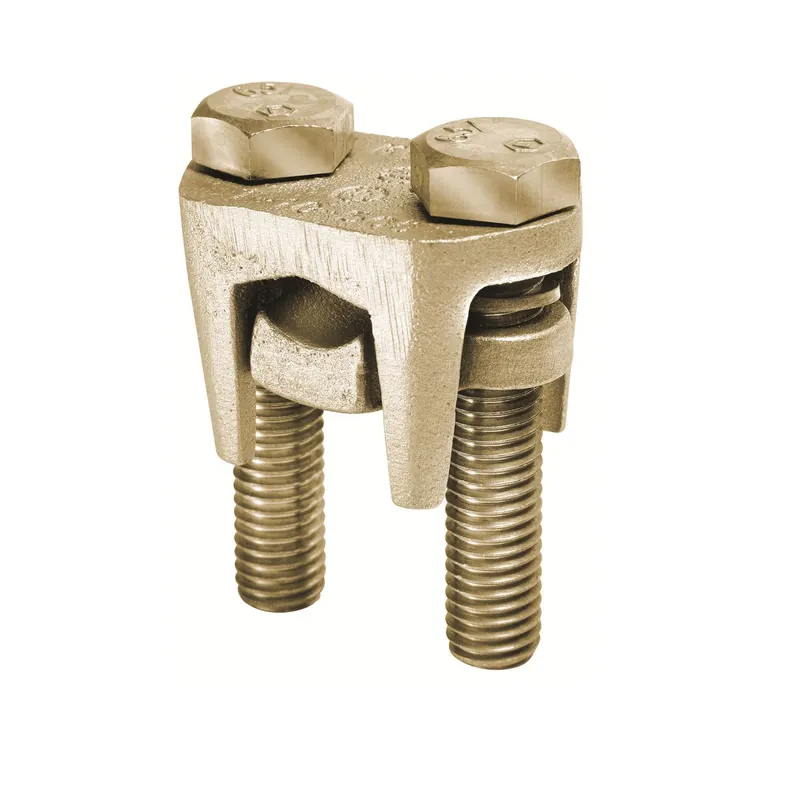 Hubbell KVS28 KVS28 BURNDY 4/0 COP 2BLT CONN