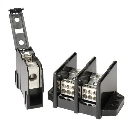 SK0483006-US20260702-105043-0 LITTELFUSE LD0402-3 POWER DISTRIBUTION BLOCK 600 VAC 175 A - Image 1