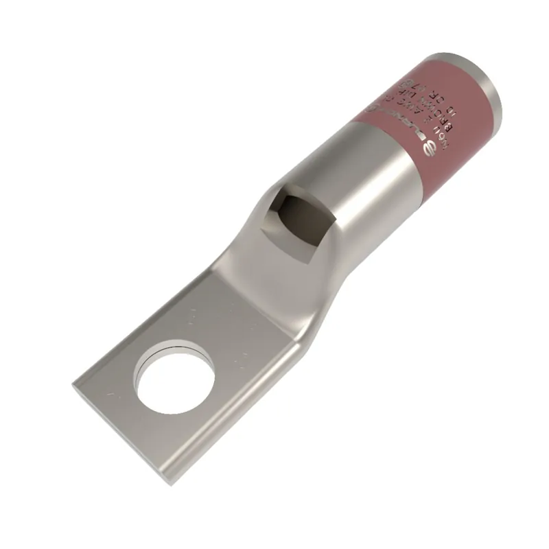 SK0483009-US20260702-105043-0 Hubbell YA2CLNT14 BURNDY TERMINAL LUG ONE-HOLE - Image 1