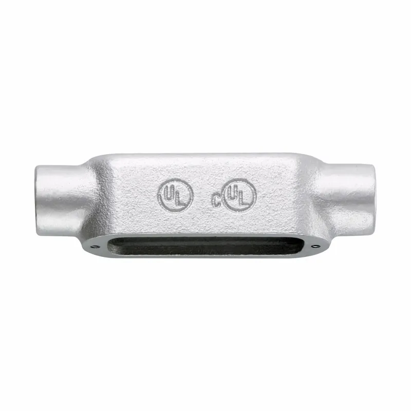 Crouse-Hinds C200M Condulet 2 in Hub Form 5