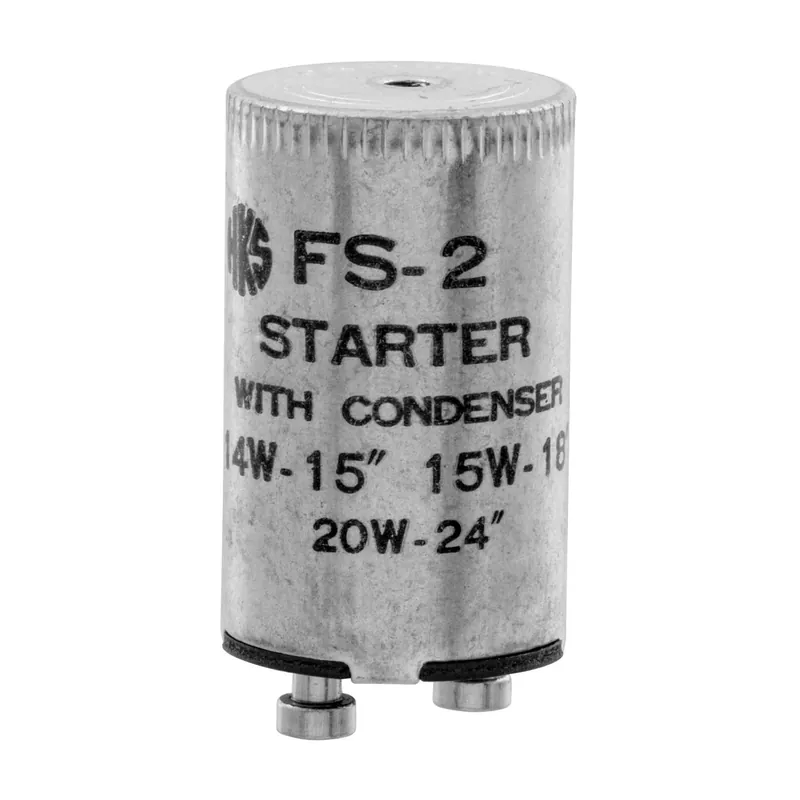SK0483090-US20260702-105043-0 Hubbell FS-2 FS2 HUB 14/15/20W Fluor Starter Use FS2 - Image 1