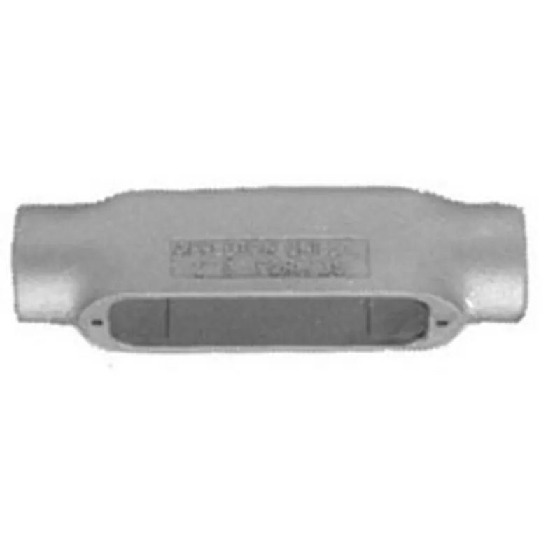 SK0483111-US20260702-105043-0 Appleton C125-M 1-1/4 Malleable C-Type Conduit Body - Image 1