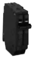 GE THQP240 THQP Compact Molded Case Circuit Breaker 120/240 VAC 40 A 10 kA 2 Poles