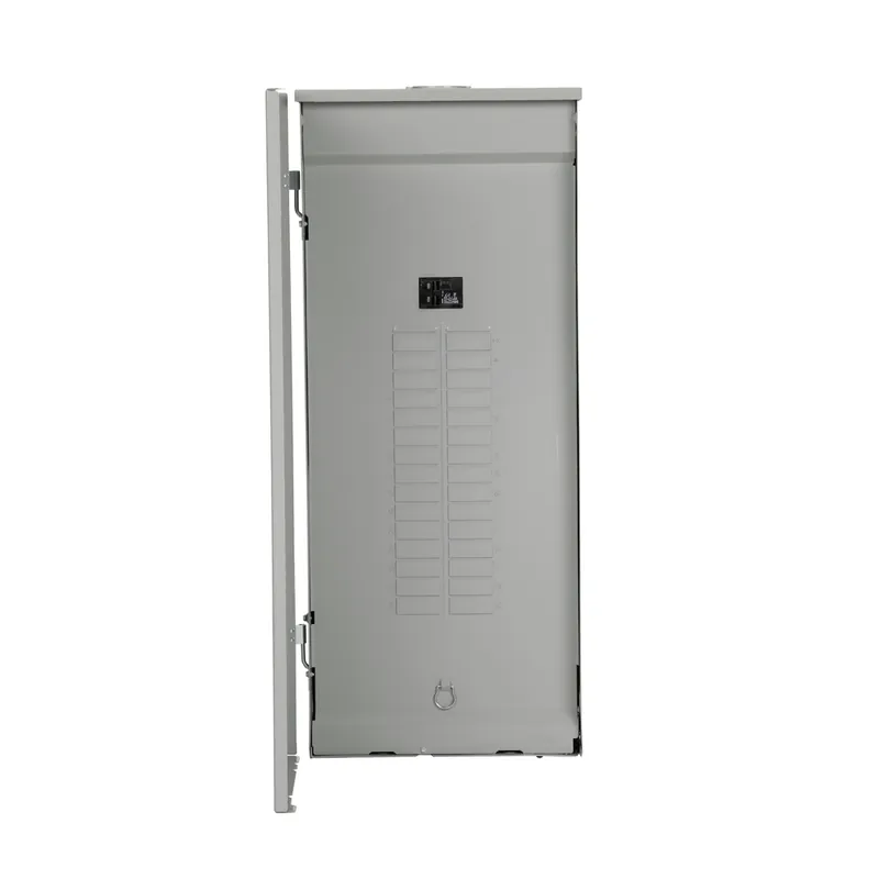 Siemens PW3040B1100CU 120/240 VAC 100 Amp 1-Phase 3-Wire NEMA 3R Main Breaker/Convertible Load Center