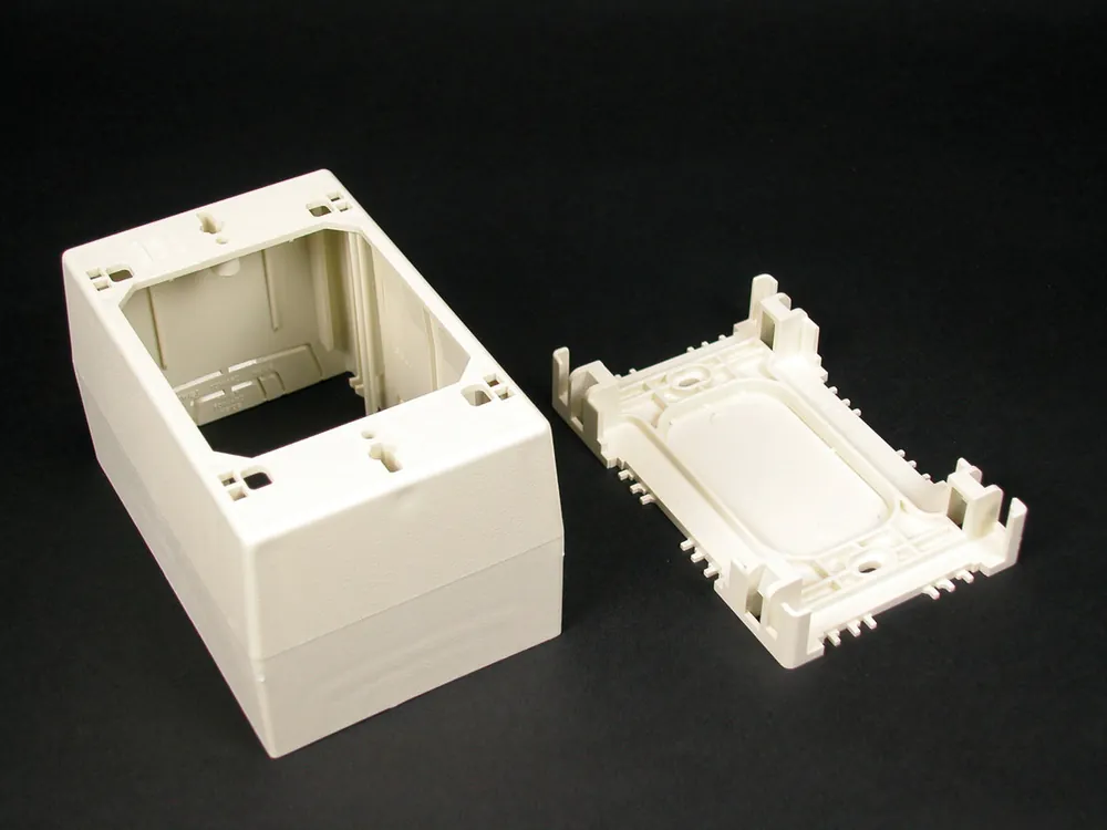 SK0483135-US20260702-105043-0 Legrand-Wiremold 2344-WH Nm Extra Deep Device Box 2300 White - Image 1