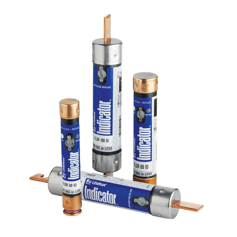 SK0483139-US20260702-105043-0 Littelfuse FLSR02.8ID UL Class RK5 Dual-Element Time-Delay Fuse with Indication - Image 1