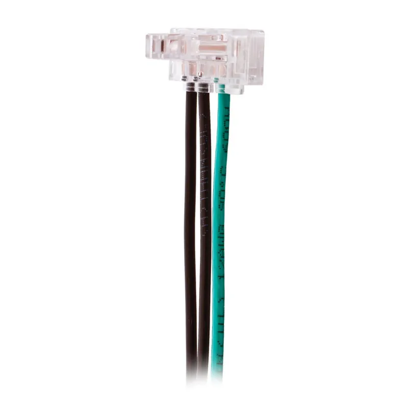 Hubbell SNAPSP1NA Single Pole Connector 15/20 A 12 AWG Wire