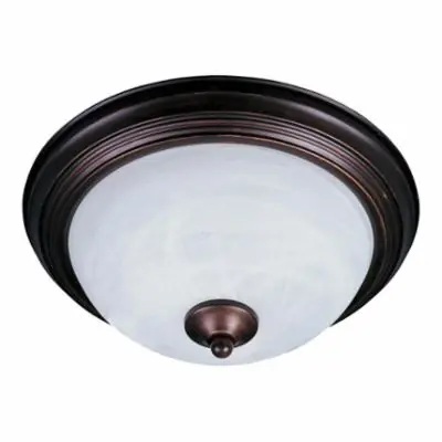 Maxim lighting 5840MROI Flush Mount Lighting 60 W (1) Incandescent Lamp MPN 5840MROI