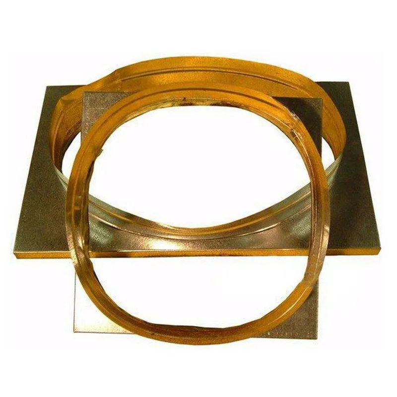 Goodman SQRPCH101 Goodman Square to Round Adaptors for GPH Air Conditioner Package Units
