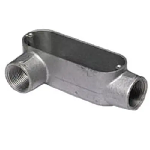 Emerson LR-125 LR Iron Cond Body