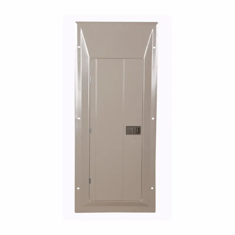 SK0483308-US20260702-105043-0 Eaton CH8GF 8 Series Size G Standard Loadcenter Cover, Flush Mount - Image 1