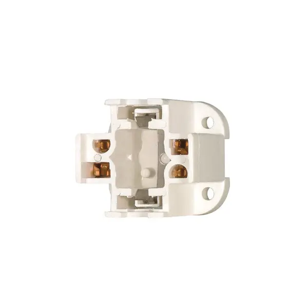 SATCO 90/1551 26-32W Bottom Screw Down Socket Vertical Mount G24Q-3 and GX24Q-3 Base