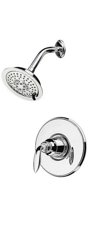 Pfister LG89-7CBC Avalon Single Handle Multi Function Shower Faucet 1.8 GPM (Trim Only)
